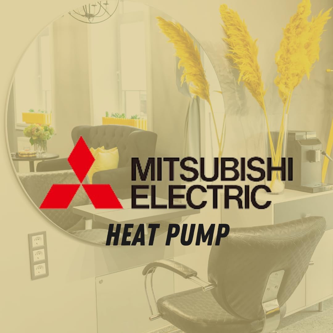 Mitsubishi MZ-GL15NA 15,000 BTU 21.6 SEER Ductless Mini Split Heat Pump Z6398