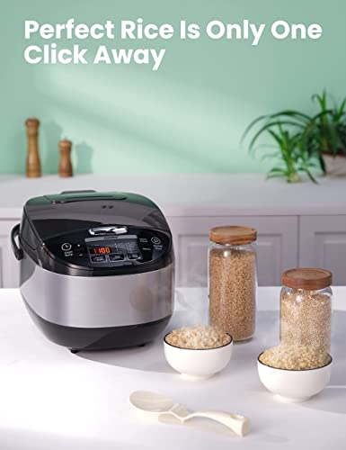 COMFEE' Rice Cooker, Asian Style Large A5148
