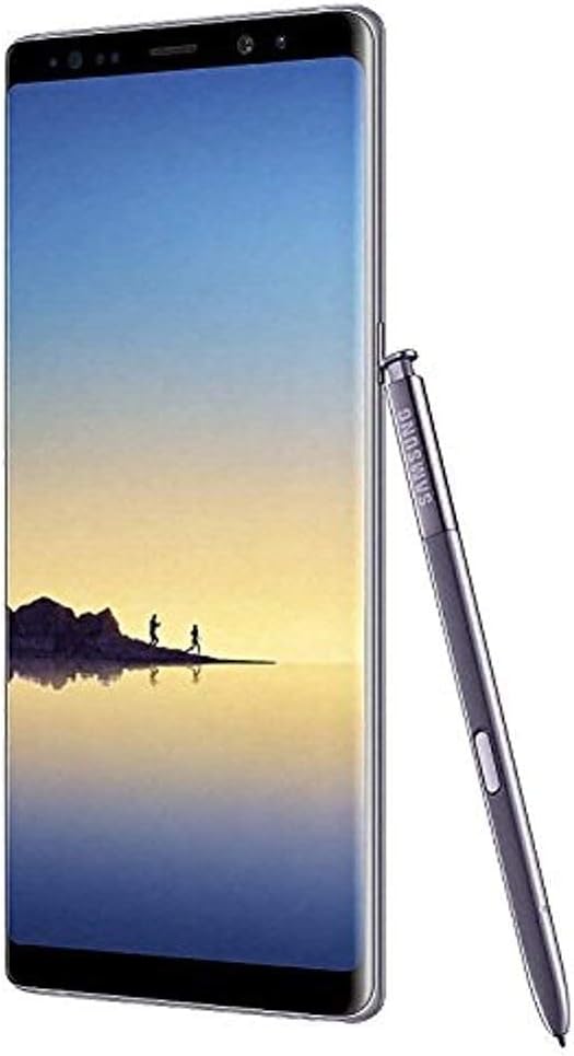 Samsung Galaxy Note 8 64GB Orchid Gray (Renewed) Z8667