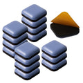 Furniture Sliders for Carpet and Hardwood Floors Adhesive Furniture Glides Sliders，Self-Stick (Teflon) Furniture Sliders Pad