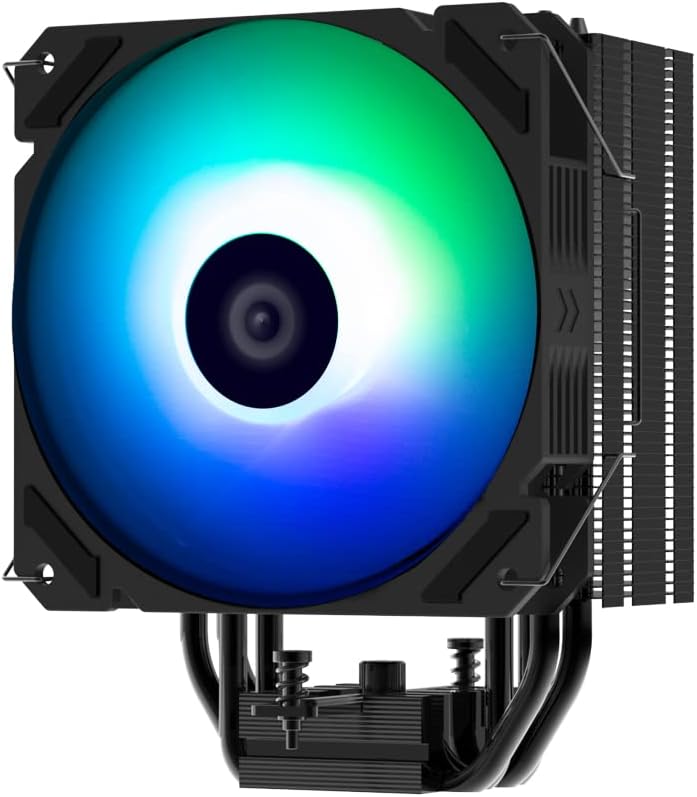 Zalman i3 NEO ATX Mid Tower Gaming PC Case with CNPS9X ARGB CPU Cooler X263