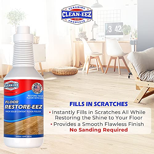 Clean-eez Floor Restorer & Polish B64240