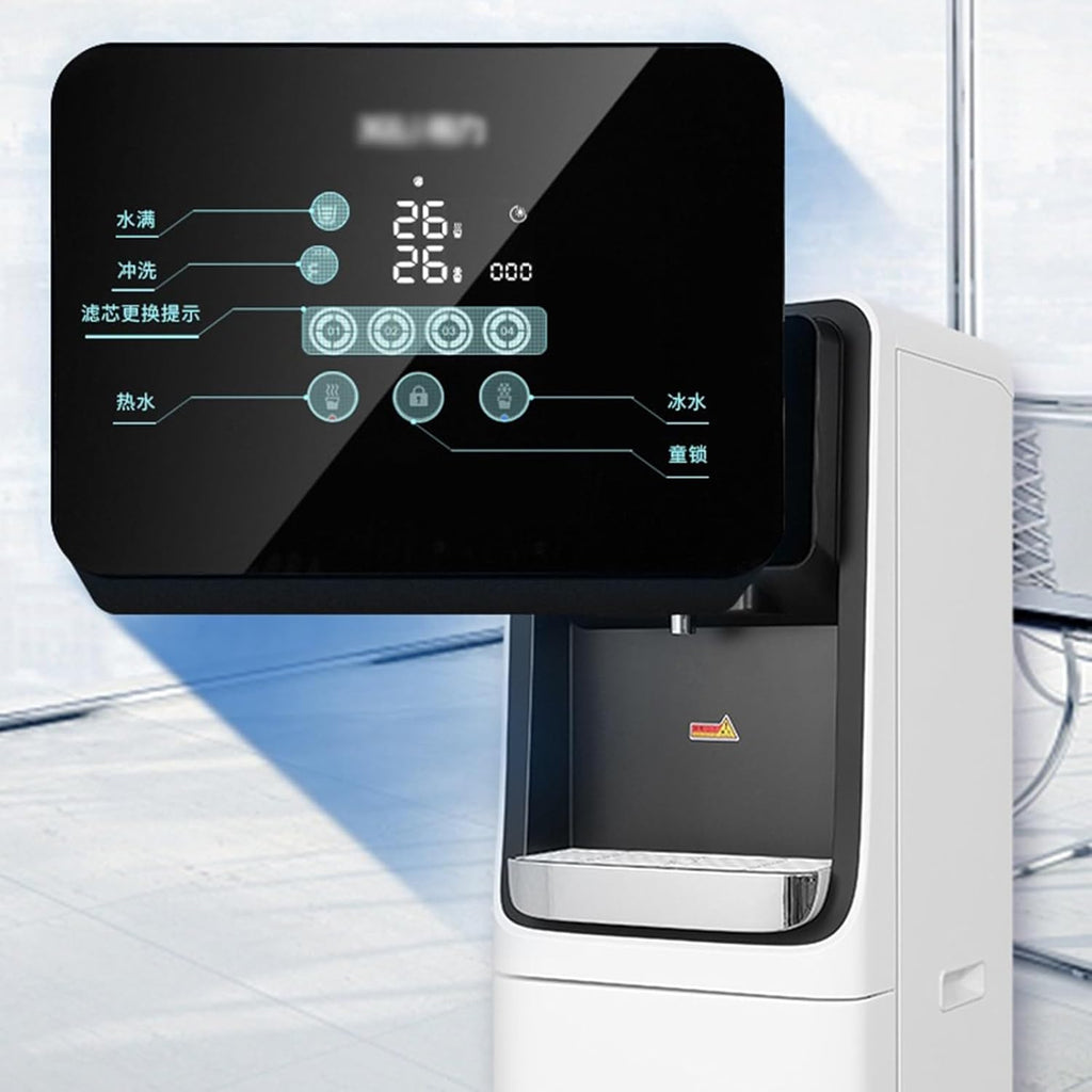 Water Dispenser with Reverse Osmosis Filtration and Heating S582663