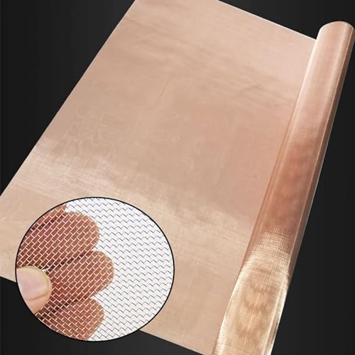BKhjgHf HHLL Copper Wire Mesh Screen Z7762