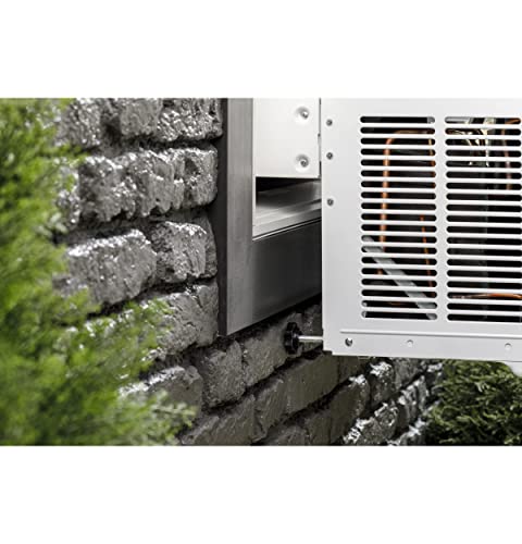 GE Profile ClearView Window Air Conditioner W9021
