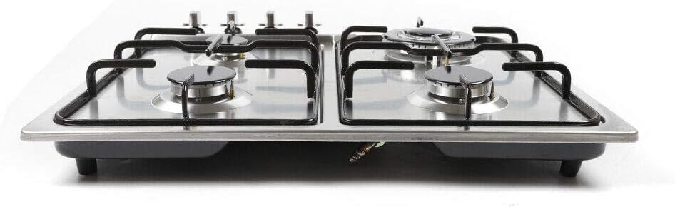 Stainless Steel Gas Cooktop 23 inches 4 Burners R609315