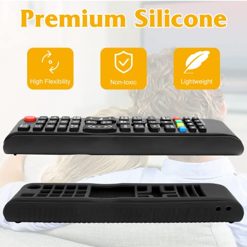 Universal Remote Control for Samsung Smart TV LCD LED QLED HDTV H6201
