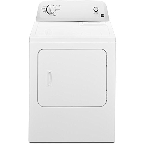 Kenmore Gas Dryer with Wrinkle Guard and Auto Dry,