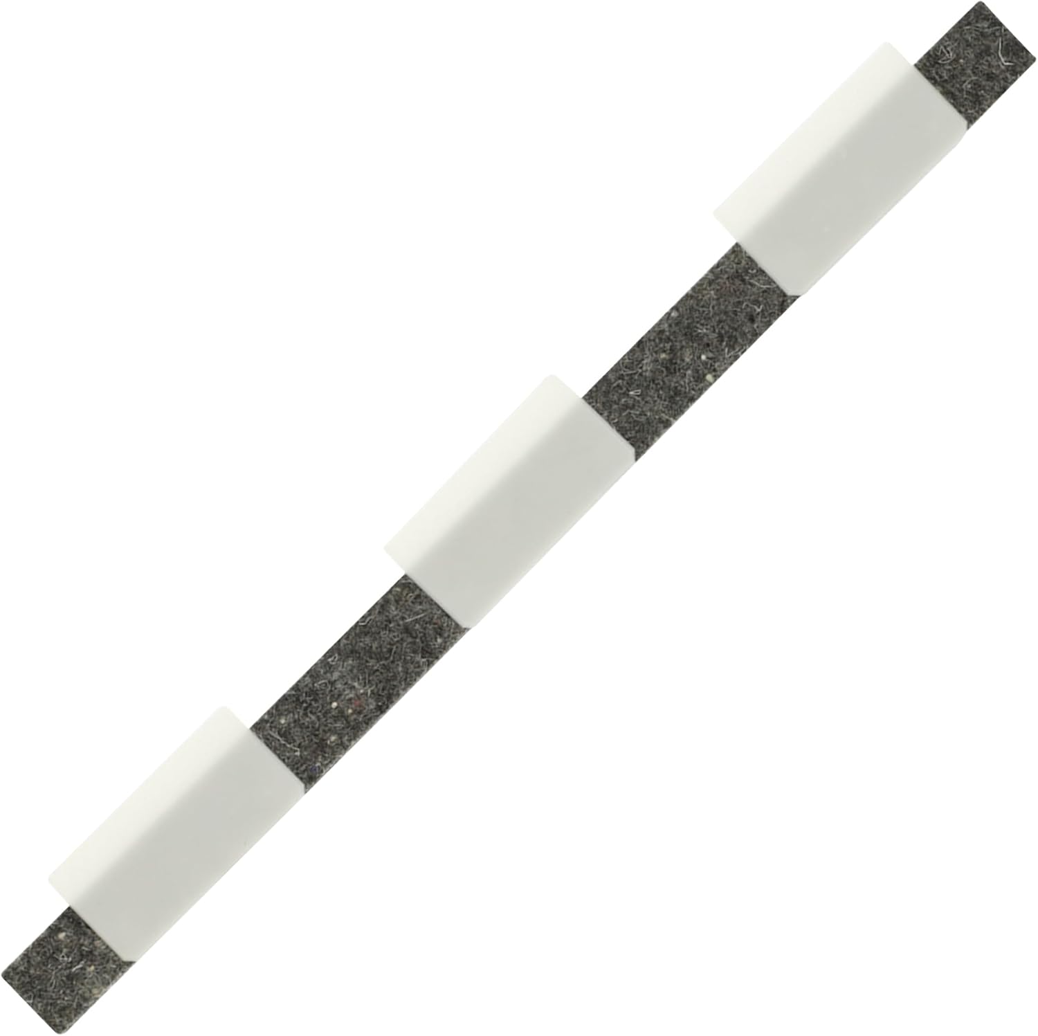 PartsBroz 5303937139 Dryer Front Felt Glide Assembly - Replaces AP2150497, 131154800, 3201208, 343, 5303211431, 5303283285, 5303293943, 5303912549, 5303937123, AH470317, DE790, EA470317, F141811-000