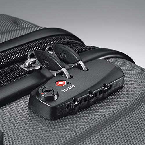 Samsonite Omni 3-Piece Nested Spinner Set with Deco Gear Accessory Kit X368