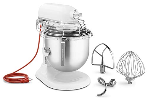 KitchenAid NSF Certified Commercial Series 8 Quart Bowl Lift Stand Mixer