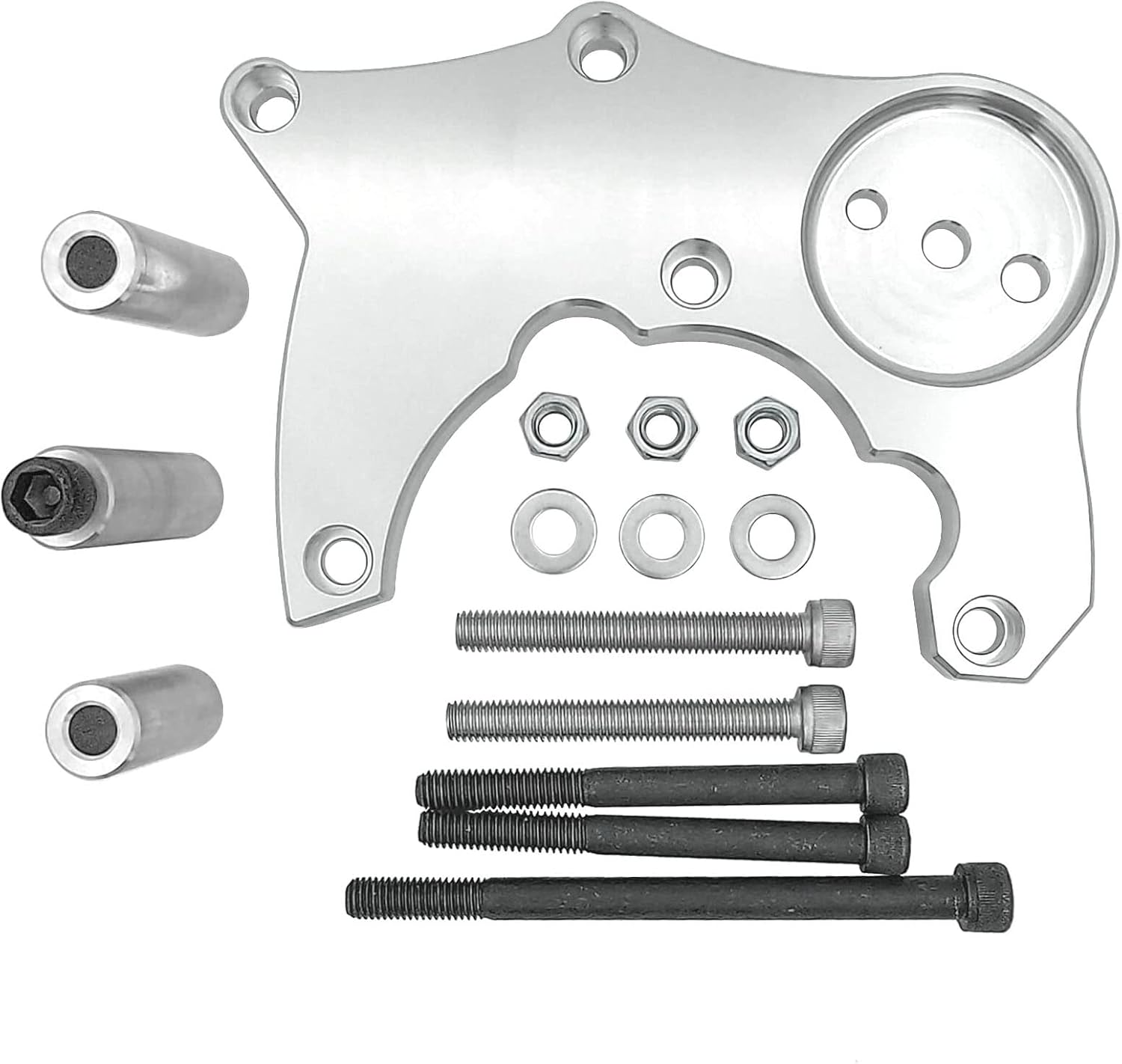 LS AC Bracket Kit for Chevy GMC LS Engines 1999-2013 J53491