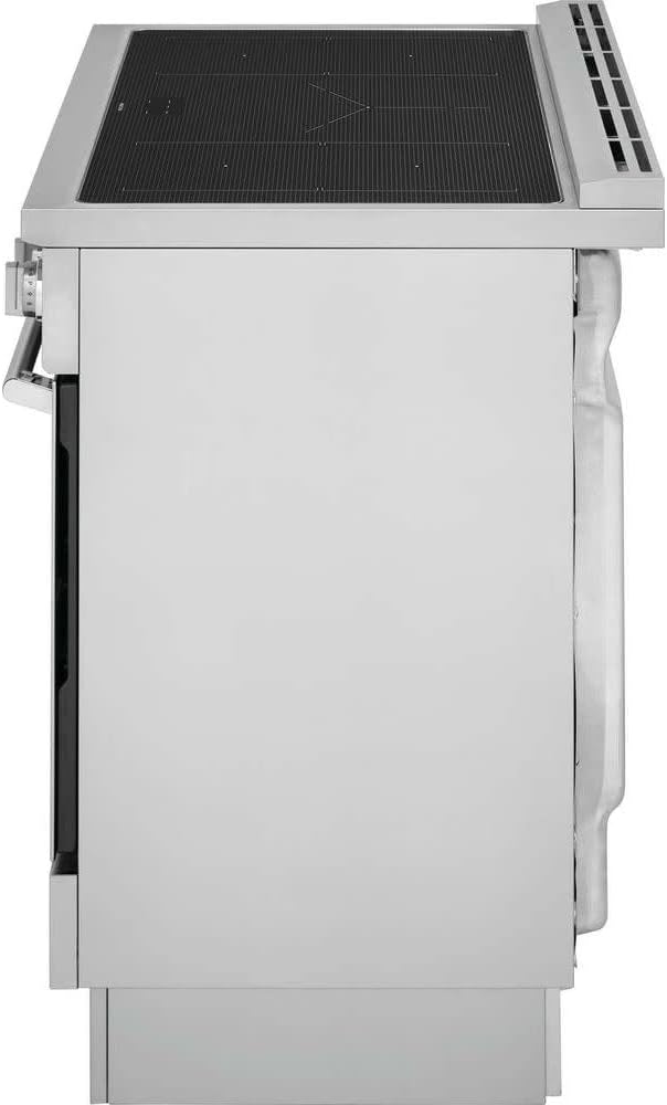 Electrolux ECFI3668A 36 Inch Induction Range with True Convection, Stainless Steel N5199