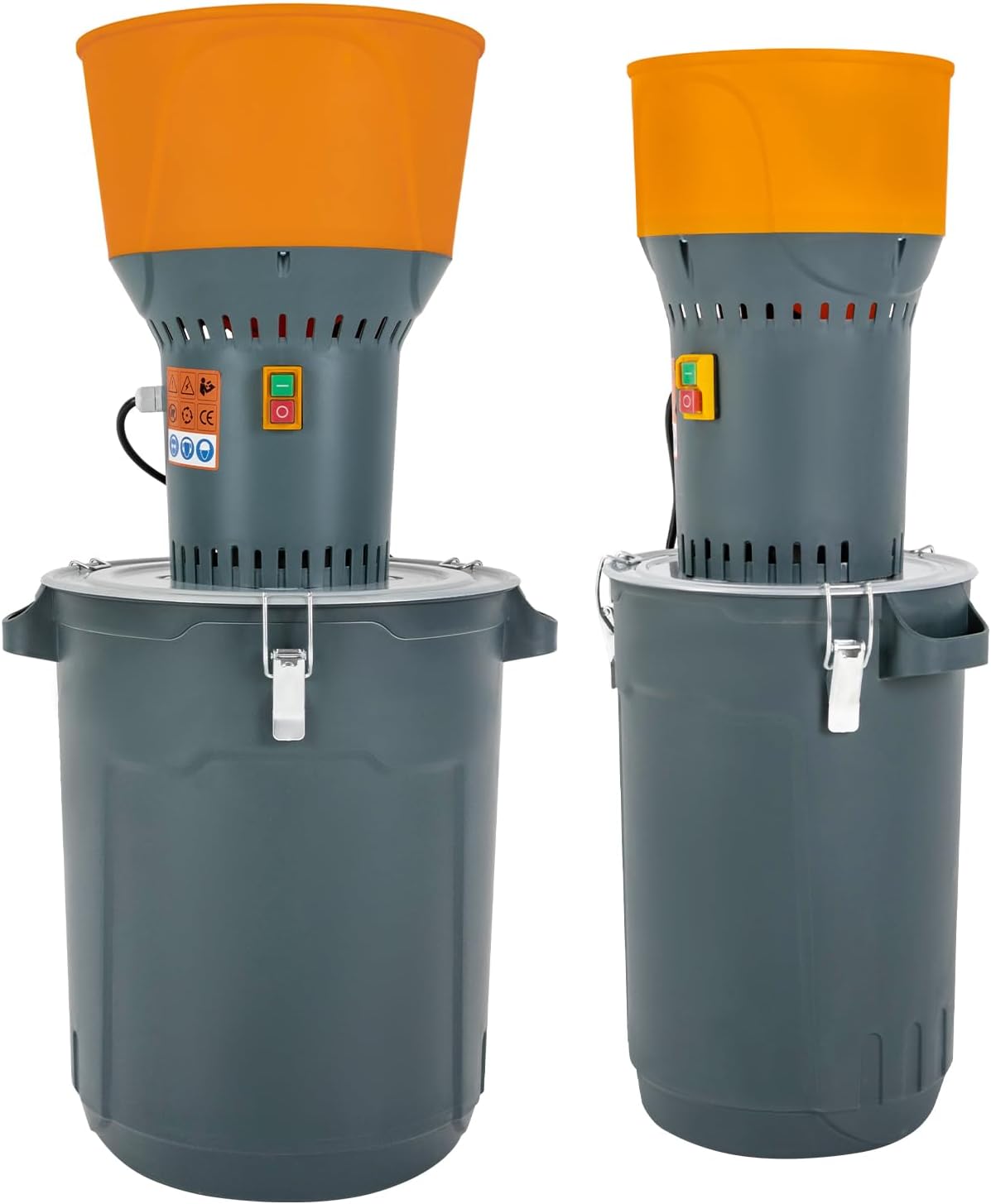 Electric Grain Mill Grinder for Corn Wheat Rice Sorghum Soybeans S63852
