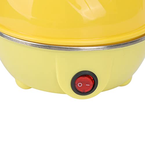 Automatic Shut Off Egg Cooker with Measuring Cup E8186