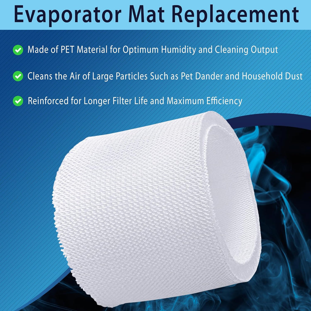 AW200 Evaporator Mat for Boneco W200 W300 H300 H400 Air Washers Y64363