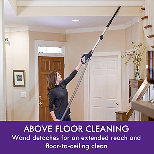 Kenmore Intuition Bagged Upright Vacuum with HEPA Filter for Pet Hair and Carpet O7409