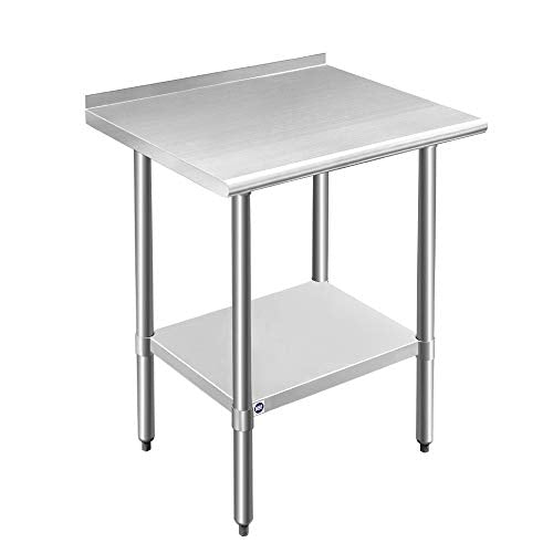 TRINITY THA-0307 Basics Stainless Steel Utility Sink with Faucet D745571