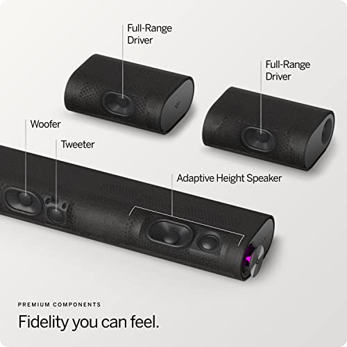 VIZIO Elevate Sound Bar M9635