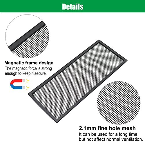 Floor Register Vent Cover with Trap Screen R65547