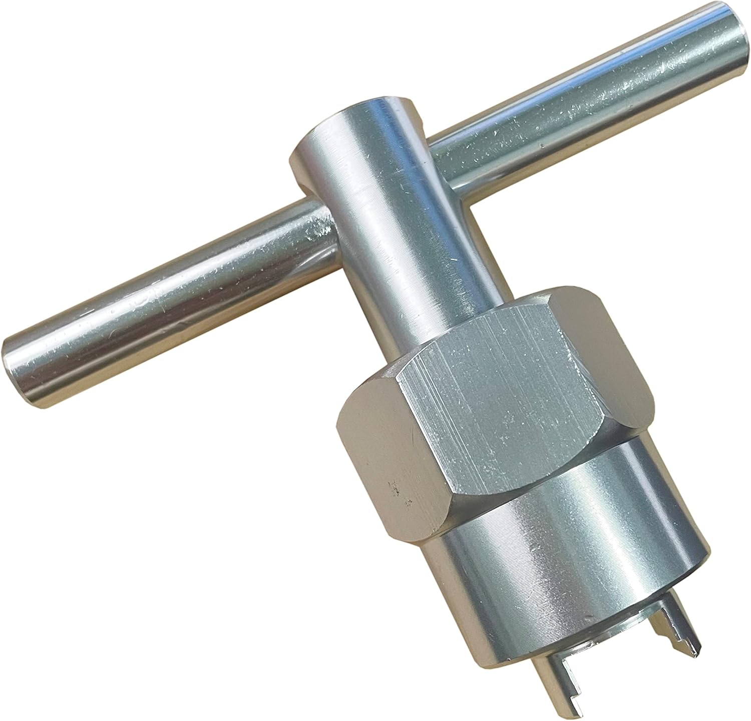 104421 Cartridge Puller Removal Tool, Compatible with Moen 1200, 1222, & 1225 Single Handle Cartridges, Shower Faucet Valve Core Removal Tool