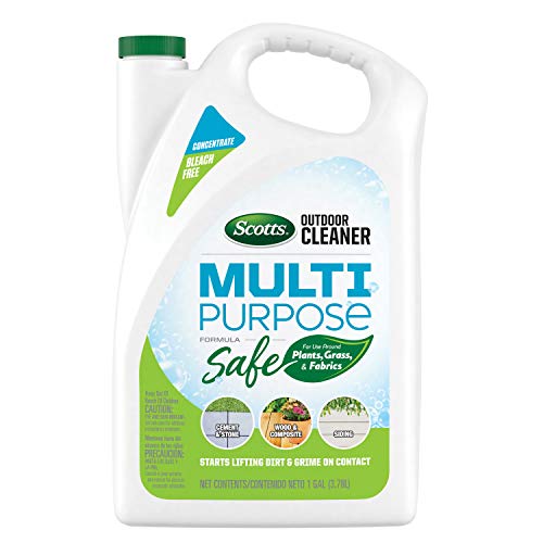 Scotts Plus Oxi Clean Outdoor Cleaner Concentrate