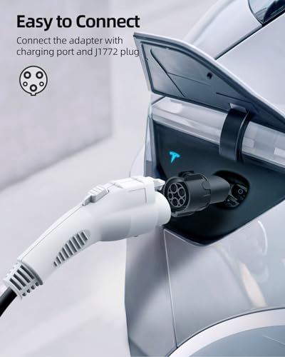 ShockFlo Tesla to J1772 Adapter Y533