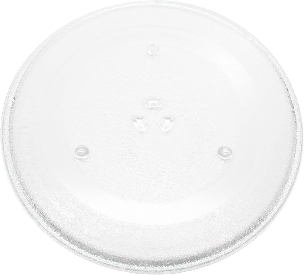Replacement for Samsung SMH9187 Microwave Glass Plate, 14 1/8" Turntable Tray I980