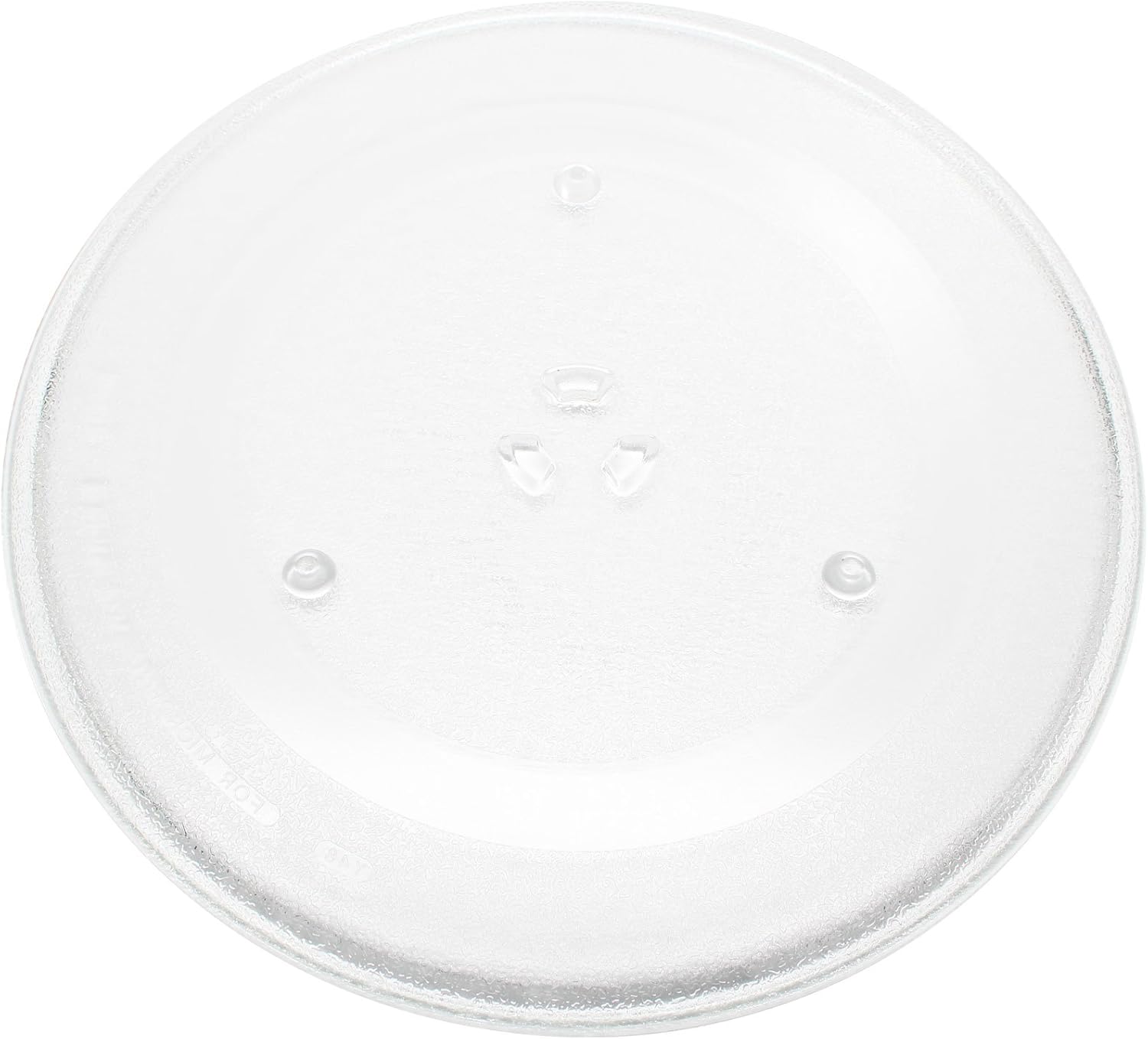 Replacement for Samsung SMH9187 Microwave Glass Plate, 14 1/8" Turntable Tray I980