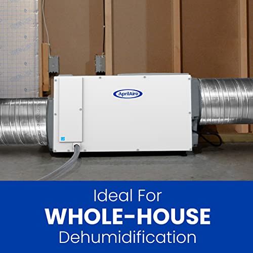 AprilAire E130 Pro 130 Pint Dehumidifier U275