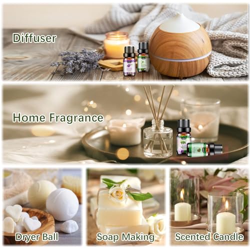 Essential Oils Set P167457