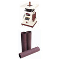 JET 708404 JBOS-5 5-1/2 Inch 1/2 Horsepower Benchtop Oscillating Spindle Sander with Spindle Assortment, 110-Volt 1 Phase
