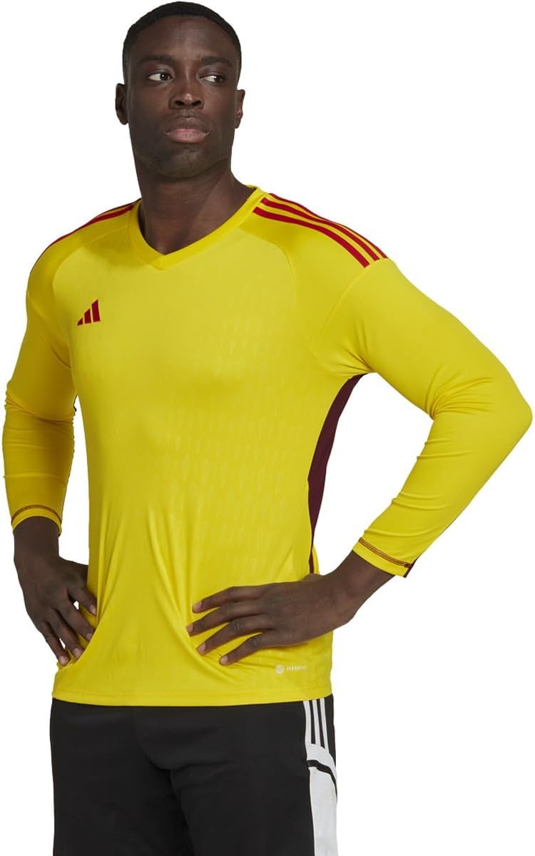 adidas Tiro 23 Competition Long Sleeve Goalkeeper Jersey L P58268