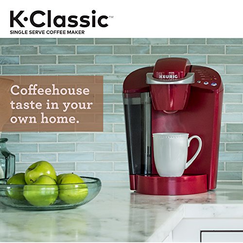 Keurig K-Classic Coffee Maker, Single Serve, Programmable O582789