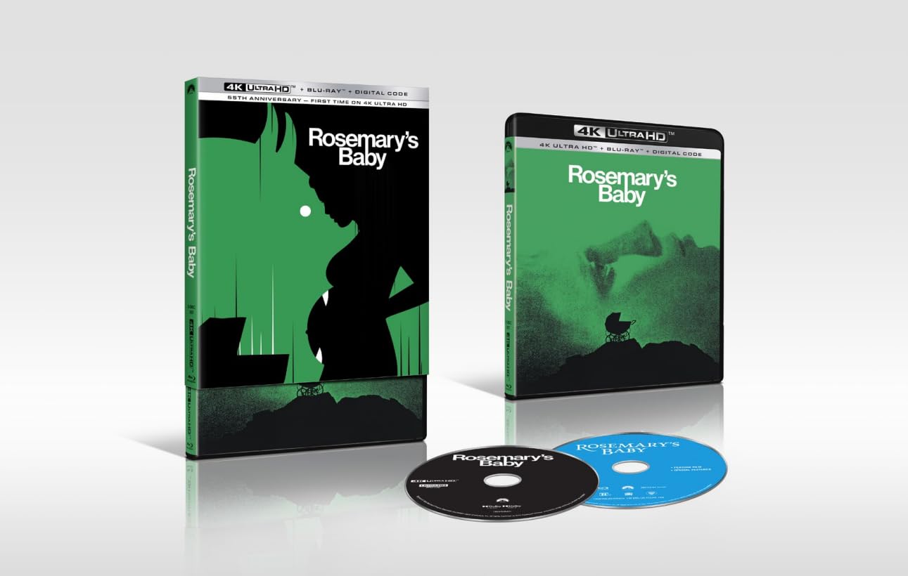 Rosemary's Baby [4K UHD] I176