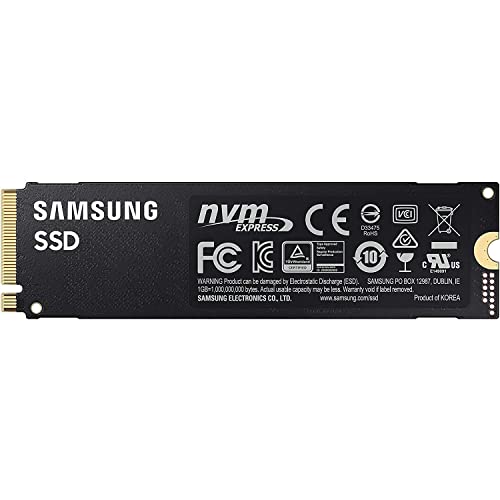Samsung 980 PRO PCIe 4.0 NVMe SSD 2-Pack V34761