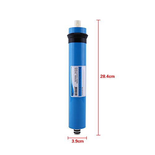 TFC High Purity RO Membrane 100 GPD Aquarium Water Filter B58706