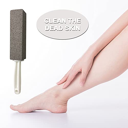 2 Pack Pumice Cleaning Stone with Handle O4781