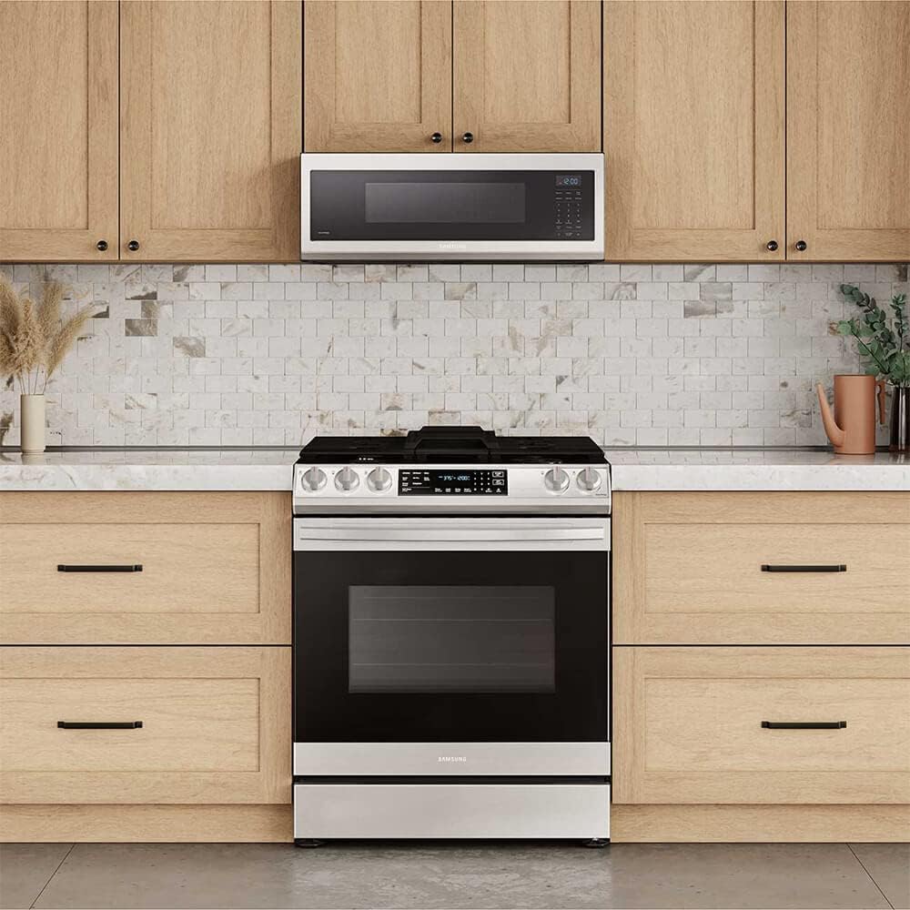 Over the Range Stainless Steel Microwave 1.1 Cu. Ft. V51591