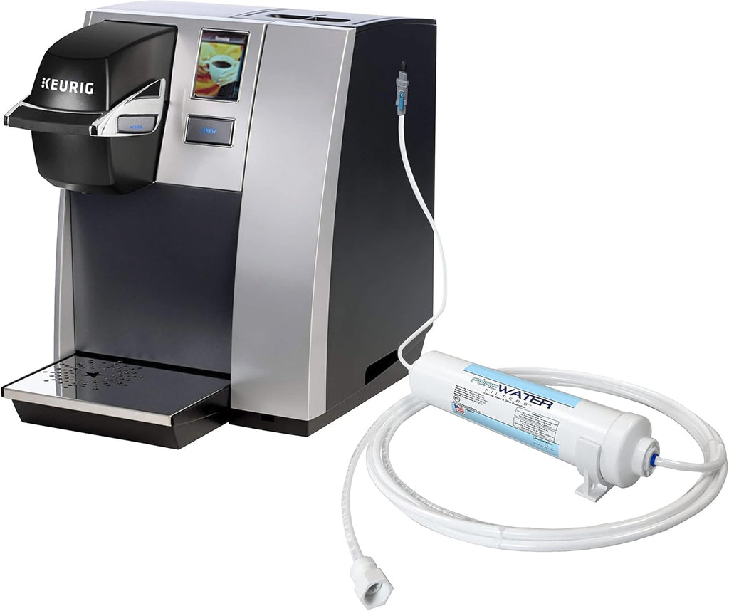 Keurig Commercial Water Refill Kit, DIY Filtered Water J214532