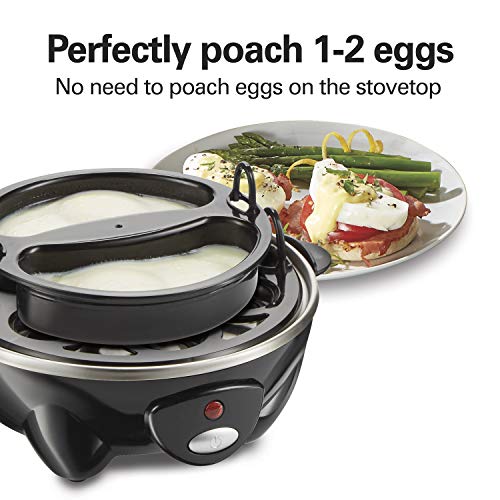 Hamilton Beach 3-in-1 Electric Egg Cooker B520