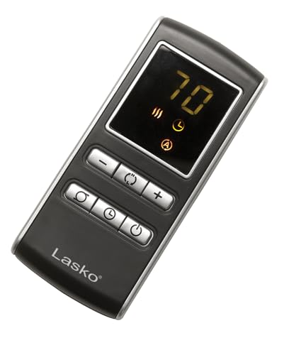 Lasko Tower Space Heater with Remote Control P533