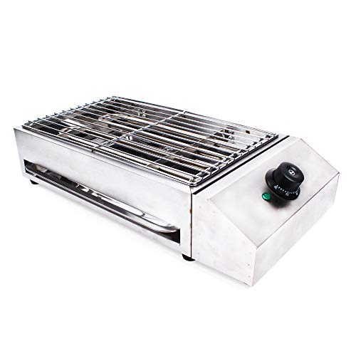 Indoor Electric Smokeless Barbecue Grill S16480