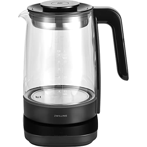 Zwilling Enfinigy Glass Kettle Electric Water Boiler E4247