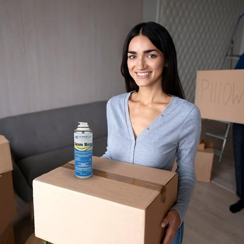 Germ Boss Fogger, Kills Odor Causing Bacteria, Fresh Scent, Covers 1,000 Cubic Feet O7435