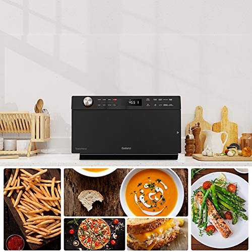 Galanz GTWHG12S1SA10 4-in-1 ToastWave Convection Microwave Toaster Oven Air Fryer G5075