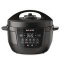 Instant Instant Pot Rio Wide Base Programmable Outer Lid Automatic pressure cooker