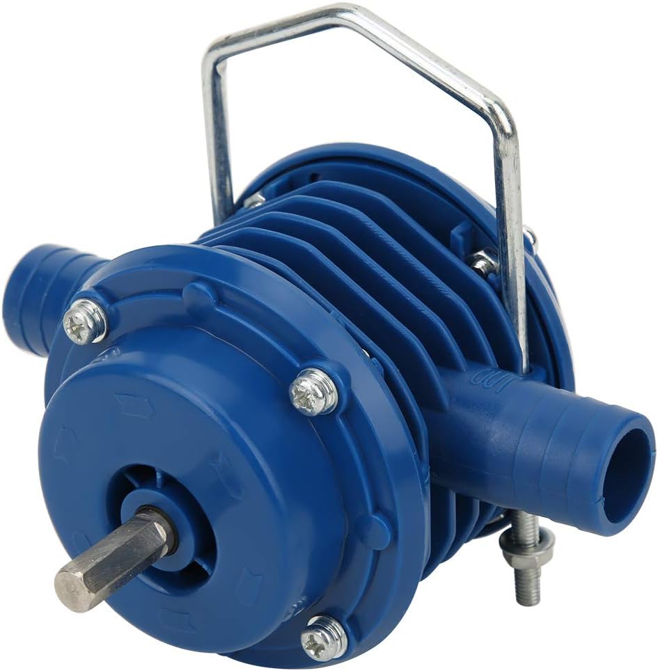 DC Water Pump Self Priming Centrifugal for Drill Q871