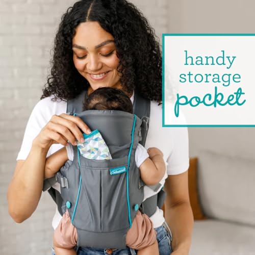 Infantino Swift Classic Carrier with Pocket R60642