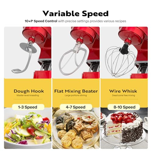VIVOHOME Stand Mixer M689141